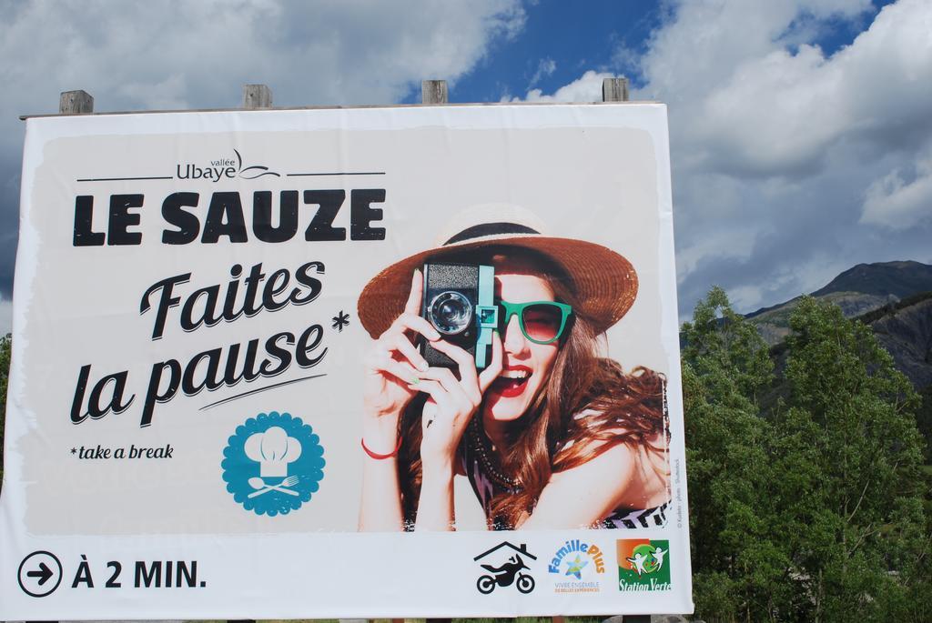 Le Clos Du Berger ル・ソーズ エクステリア 写真