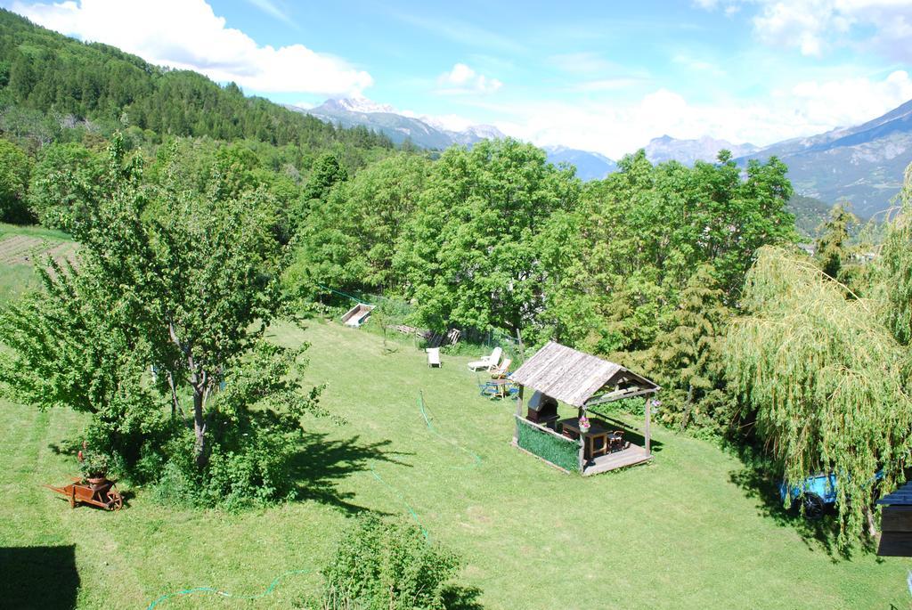 Le Clos Du Berger ル・ソーズ エクステリア 写真