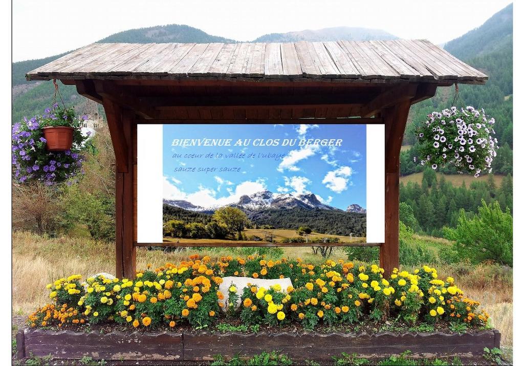 Le Clos Du Berger ル・ソーズ エクステリア 写真