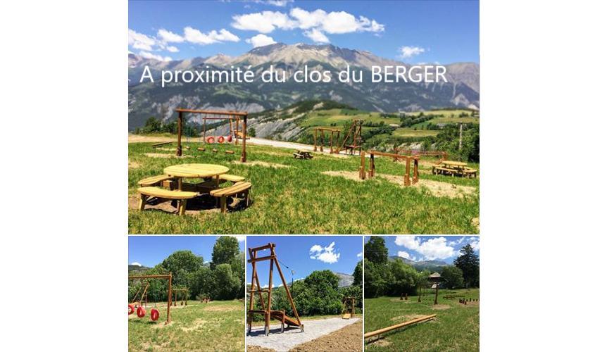 Le Clos Du Berger ル・ソーズ エクステリア 写真