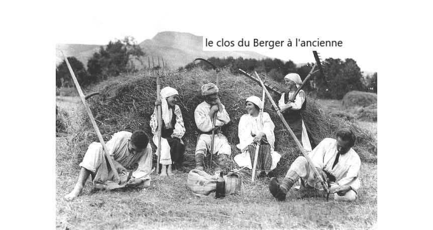 Le Clos Du Berger ル・ソーズ エクステリア 写真