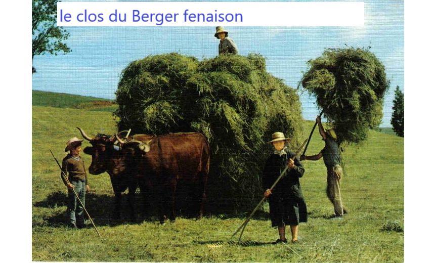 Le Clos Du Berger ル・ソーズ エクステリア 写真